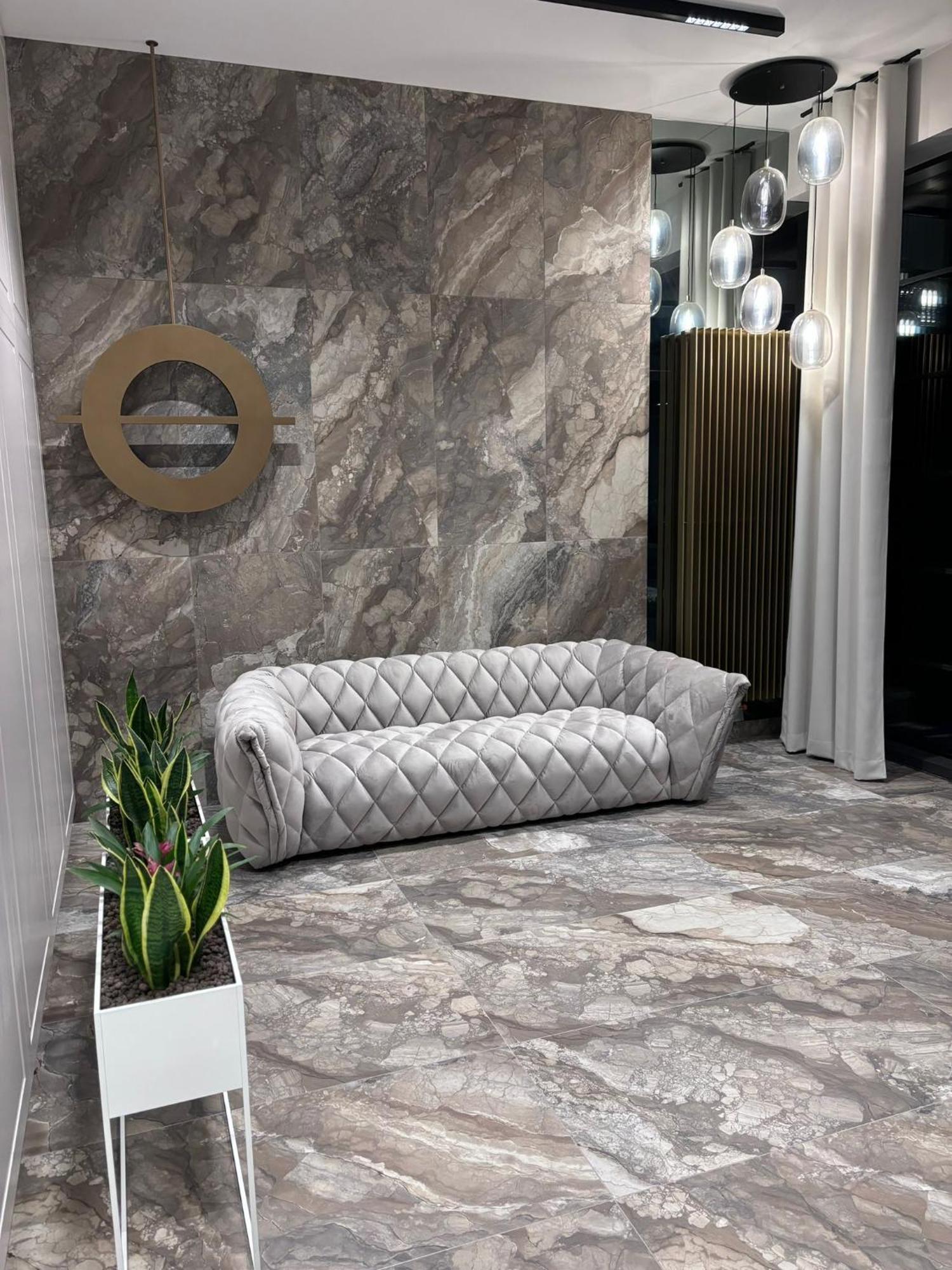 Apartament White Glove Deluxe Stocznia Montownia Gdansk Bagian luar foto